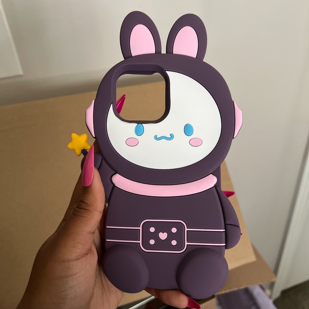 Intergalactic Bunny